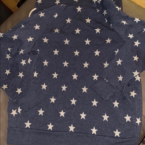 Alternative Apparel Adrian Eco-Fleece Zip Hoodie - Picture 8 of 8